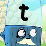 Image for episode "Crash!" from Childrens programme "Alphablocks"