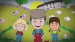 Image for the Childrens programme "Fferm Fach"