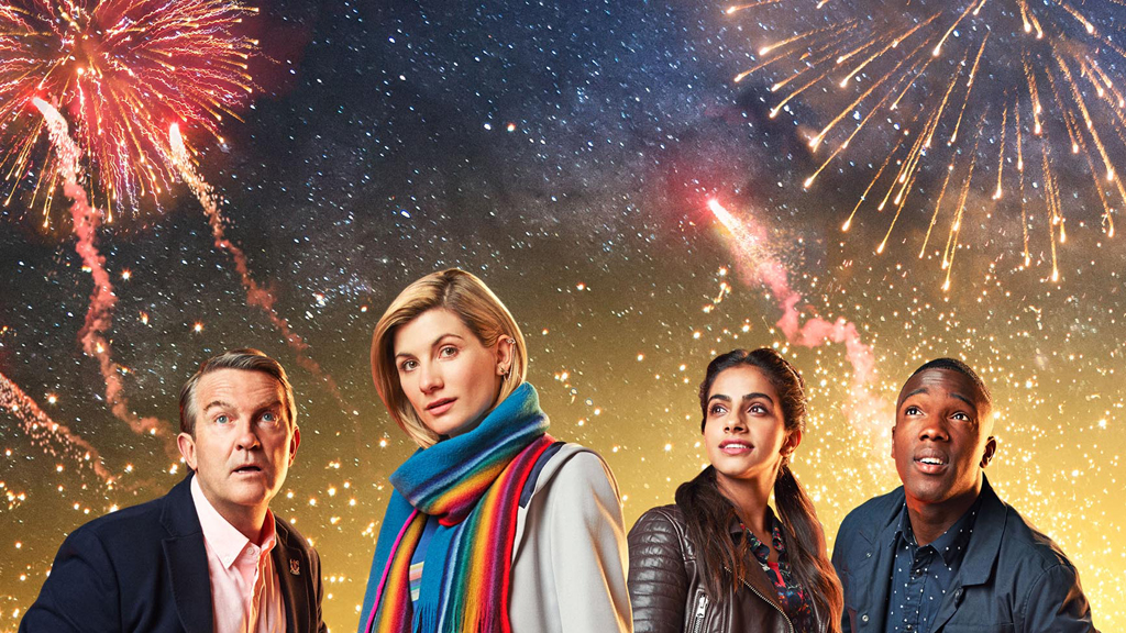 Doctor Who Season 11 Episode 11 on BBC Three HD - TV Programme Poster