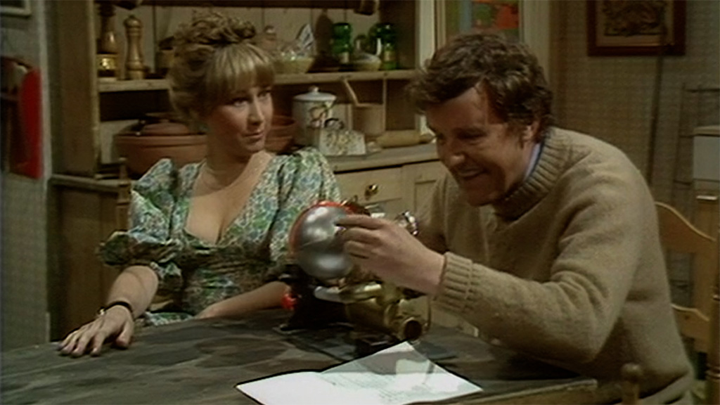 The Good Life Season 3 Episode 7 on U&Gold - TV Programme Poster