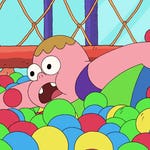 Image for Animation programme "Clarence"
