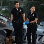Image for Drama programme "The Rookie"