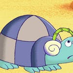 Image for episode "The Story of Toby the Tortoise" from Animation programme "64 Zoo Lane"