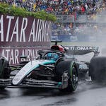 Image for Motoring programme "Formula 1"