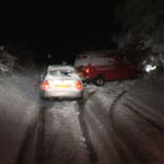 Image for the Documentary programme "Winter Road Rescue"