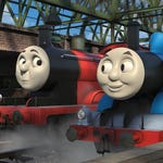 Image for Animation programme "Thomas & Friends"