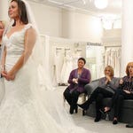 Image for episode "A Comedian Walks Into a Bridal Salon" from Reality Show programme "Say Yes to the Dress: Bridesmaids"