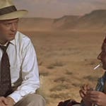 Image for the Film programme "The Black Tent"