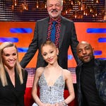 Image for Chat Show programme "The Graham Norton Show"