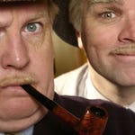 Image for episode "Cauld" from Sitcom programme "Still Game"