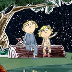 Image for Animation programme "Charlie and Lola"