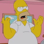 Image for Animation programme "The Simpsons"