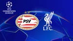 Image for episode "PSV Eindhoven v Liverpool" from Sport programme "UEFA Champions League"