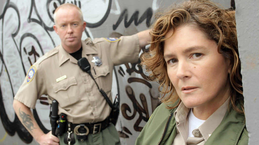 Animal Cops San Francisco Season 1 Episode 4 on Quest Red - TV Programme Poster