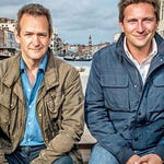 Image for the Documentary programme "Italy's Invisible Cities"