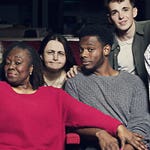 Image for the Sitcom programme "What Does the K Stand For?"