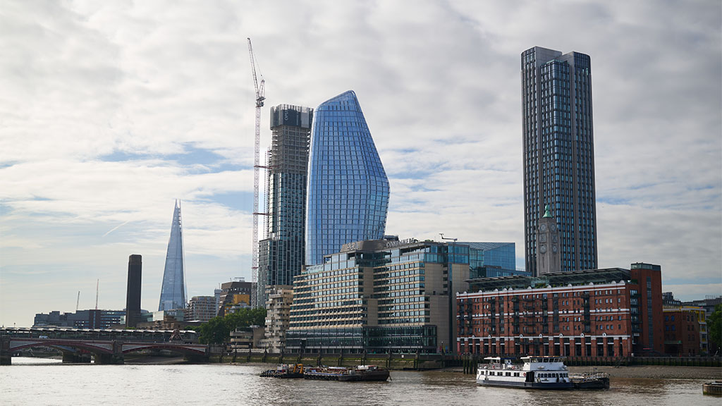 Landscape Artist of the Year 2026 Season 11 Episode 5 on Sky Arts HD - TV Programme Poster