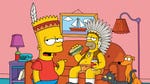 Image for episode "The Bart of War" from Animation programme "The Simpsons"