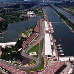 Image for episode "Canadian F1 Gp: 2hr Qualifying Hlts 14.06" from Motoring programme "Formula 1"