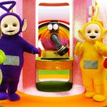 Image for Childrens programme "Teletubbies"