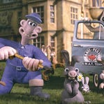 Image for the Film programme "Wallace & Gromit in The Curse of the Were-Rabbit"