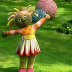 Image for the Childrens programme "In the Night Garden"