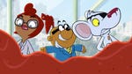 Image for episode "Jam Session" from Animation programme "Danger Mouse"