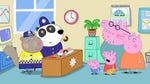 Image for episode "Police Station" from Animation programme "Peppa Pig"