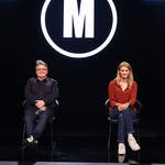 Image for Quiz Show programme "Celebrity Mastermind"