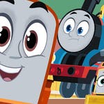 Image for episode "Travels with Terence" from Animation programme "Thomas & Friends: All Engines Go!"