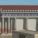 Image for episode "Olous: Lost City Of The Ancients" from History Documentary programme "Blowing Up History"