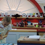 Image for Cookery programme "Junior Bake Off"