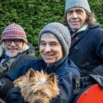 Image for episode "Mandy / Ariel Motorbike" from Documentary programme "Shed and Buried"