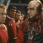 Image for the Film programme "Star Trek VI: The Undiscovered Country"