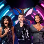Image for the Game Show programme "The Masked Singer"