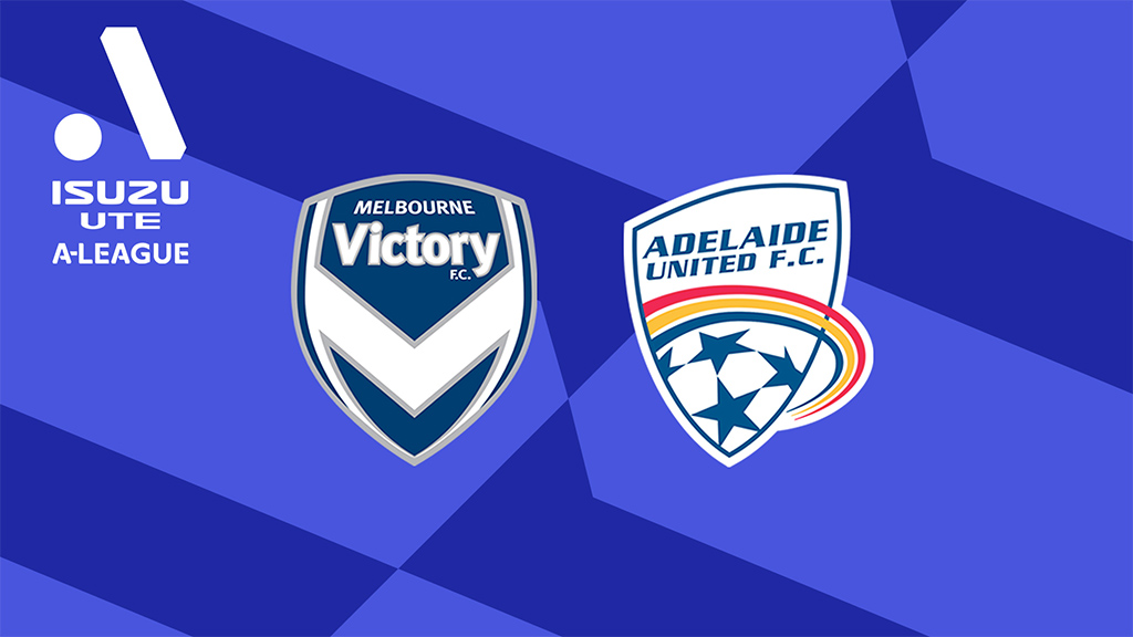 Live: Isuzu UTE A-League Season 2025 Episode 46 on TNT Sports 2 - TV Programme Poster