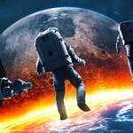 Image for the Film programme "Moonfall"