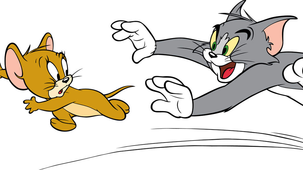 Tom and Jerry Tales Tiger Cat/Feeding Time/Polar Peril (TV