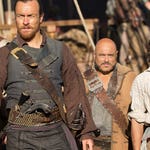 Image for the History Documentary programme "Black Sails"