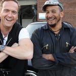 Image for Motoring programme "Car S.O.S"