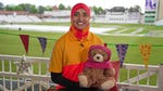 Image for episode "Abtaha Maqsood - Not Now, Noor!" from Childrens programme "CBeebies Bedtime Stories"