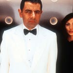 Image for the Film programme "Johnny English"
