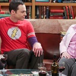 Image for episode "The Meemaw Materialisation" from Sitcom programme "The Big Bang Theory"