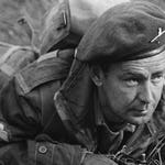 Image for the Film programme "The Red Beret"