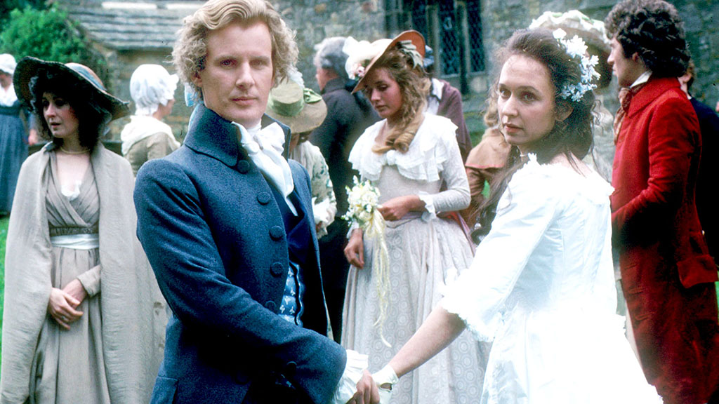 Wuthering Heights on BBC Four - 0:00am
