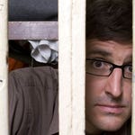 Image for the Documentary programme "Louis Theroux: Behind Bars"