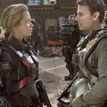 Image for the Film programme "Edge of Tomorrow"