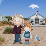 Image for Childrens programme "Lily's Driftwood Bay"