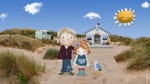 Image for the Childrens programme "Lily's Driftwood Bay"