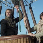 Image for the Film programme "500 MPH Storm"